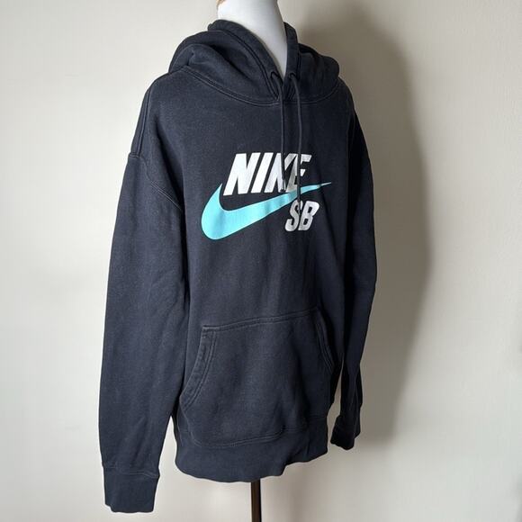 Nike SB Tiffany Men's Black Hoodie - Picture 3 of 5